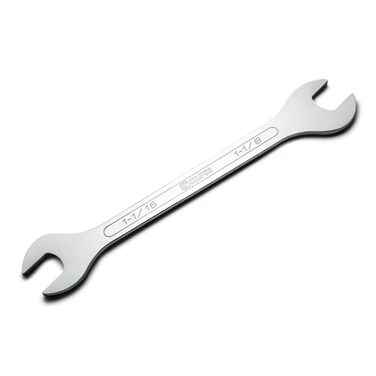 Capri Tools 1116 in x 118 in SuperThin Open End Wrench SAE