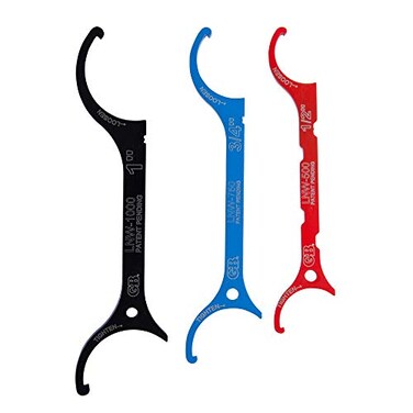 Gardner Bender LNW3PC LNW locknut wrench Assorted