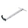 RIDGID 31175 Model 1017 Fold Over Basin Adjustable 10 To 17 Pipe Wrench Silver Made In The USA