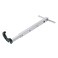 RIDGID 31175 Model 1017 Fold Over Basin Adjustable 10 To 17 Pipe Wrench Silver Made In The USA