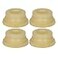 Metabo HPT 883511 Piston Bumper Replacement Tool Parts for Nailer Tools 4Pack