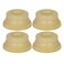 Metabo HPT 883511 Piston Bumper Replacement Tool Parts for Nailer Tools 4Pack