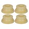 Metabo HPT 883511 Piston Bumper Replacement Tool Parts for Nailer Tools 4Pack