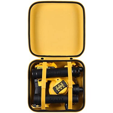 khanka Hard Case for DEWALT 20V MAX Blower DEWALT DCE100B DCE100M1 Case Only