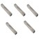 AI New 5 Pcs Hss Tool Bits 38 x 38 x 3 Inch M2 High Speed Steel Square Lathe Tool Bit Set For Turning Fly Cutters Milling And Machine Blanks