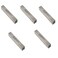 AI New 5 Pcs Hss Tool Bits 38 x 38 x 3 Inch M2 High Speed Steel Square Lathe Tool Bit Set For Turning Fly Cutters Milling And Machine Blanks