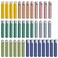SENDUO 38PCS 516 Metal Lathe Cutting ToolsC6 Carbide Tip Cutter Tool Bit Cutting SetMilling Welding Bit Lathe Cutting Tool Kit for Metal Lathe Tooling