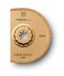 Fein Starlock Carbide Segmented Saw Blade Precise Tile Grout Removal Plaster Cutting and Porous Concrete Work Extra Thin Version 21516 Diameter 364 Kerf 63502125210