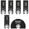Dremel MM399 Oscillating Multitool Universal Flush Cutting Blade Kit