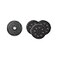 Fein Starlock Plus Round Sanding Set with Hook Loop Attachment MultiMaterial Use Perforated 60 80 and 180 Grit 41732 Edge Length 63806195210