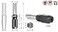 Amana Tool 47641 12 Shank CNC Extension Adapter For 12 Shank Router Bits