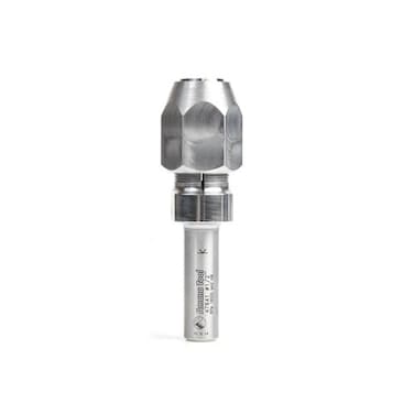 Amana Tool 47641 12 Shank CNC Extension Adapter For 12 Shank Router Bits