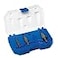 Lenox Steam Oxide Coated Two Flute VariBit Kit Box