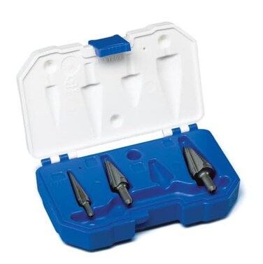 Lenox Steam Oxide Coated Two Flute VariBit Kit Box