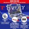 TIVOLY Drill Bit Set for Drilling and Screwing 60 Piece Case 8 Metal Drills 7 Wood Drills 4 Wood Bits 4 Concrete Bits 1 Bit Holder 30 Bits