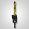 Make it Snappy Snappy Flat Bottom Counterbore Countersink 38 in Drill Bit x 1 Bore USA Made