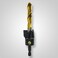 Make it Snappy Snappy Flat Bottom Counterbore Countersink 38 in Drill Bit x 1 Bore USA Made