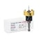 Amana Tool 82 Degree Countersink with Drill Bit Depth Stop and NoThrust Ball Bearing 55226 38 D x 332 Drill D x 14 Inch Quick Release Hex Shank