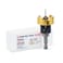 Amana Tool 82 Degree Countersink with Drill Bit Depth Stop and NoThrust Ball Bearing 55226 38 D x 332 Drill D x 14 Inch Quick Release Hex Shank