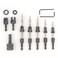 Big Horn 1893911 5pc Countersink Set W L Fuller 10393011C
