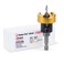 Amana Tool 82 Degree Countersink with Drill Bit Depth Stop and NoThrust Ball Bearing 55228 38 D x 964 Drill D x 14 Inch Quick Release Hex Shank