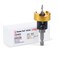 Amana Tool 82 Degree Countersink with Drill Bit Depth Stop and NoThrust Ball Bearing 55228 38 D x 964 Drill D x 14 Inch Quick Release Hex Shank