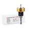 Amana Tool 82 Degree Countersink with Drill Bit Depth Stop and NoThrust Ball Bearing 55229 38 D x 532 Drill D x 14 Inch Quick Release Hex Shank