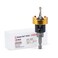 Amana Tool 82 Degree Countersink with Drill Bit Depth Stop and NoThrust Ball Bearing 55242 12 D x 316 Drill D x 14 Inch Quick Release Hex Shank