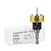 Amana Tool 82 Degree Countersink with Drill Bit Depth Stop and NoThrust Ball Bearing 55225 38 D x 332 Drill D x 14 Inch Quick Release Hex Shank