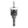 Amana Tool 82 Degree Countersink with Adjustable Low Friction Drill Bit Depth Stop 55296 38 D x 532 Drill D x 14 Inch Quick Release Hex Shank