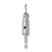 Amana Tool Carbide Tipped 82 Degree Countersink Drill Bit 55276 12 Dia x 316 Drill D x 14 Inch Quick Release Hex Shank for Tool 55242