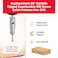 Amana Tool Carbide Tipped 82 Degree Countersink Drill Bit 55276 12 Dia x 316 Drill D x 14 Inch Quick Release Hex Shank for Tool 55242