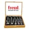 Freud PB100 14 to 218 Dia 16 Pcs Forstner Bit Set