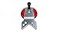 Rubi Dry Drilling in Ceramic Porcelain Natural Stone and Other Material Operating Speed 14000 rpm DRYGRES Drill BIT MX 83 MM