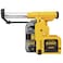 DEWALT Onboard Rotary Hammer Dust Extractor for 1Inch SDS Plus Hammers DWH303DH