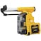 DEWALT Onboard Rotary Hammer Dust Extractor for 1Inch SDS Plus Hammers DWH303DH