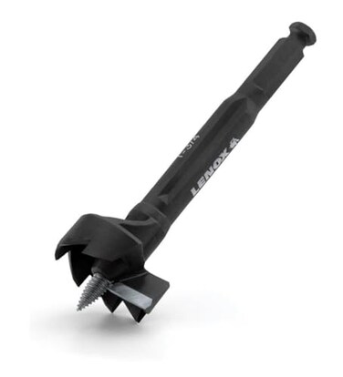 Lenox 134 in BiMetal SelfFeed Drill Bit