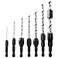 Make it Snappy Snappy 7pc Drill Bit Adapter Set 116 14 Made in USA