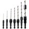 Make it Snappy Snappy 7pc Drill Bit Adapter Set 116 14 Made in USA