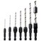 Make it Snappy Snappy 7pc Drill Bit Adapter Set 116 14 Made in USA