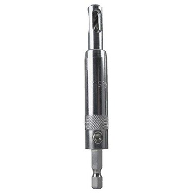 Make it Snappy Snappy 1164 SelfCentering VIX Hinge Bit for 12 Screws 14in Hex Made in USA