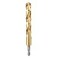 Norske Tools NIDBP227 Hex Shank Titanium Coated 12 Impact Drill Bit