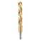 Norske Tools NIDBP227 Hex Shank Titanium Coated 12 Impact Drill Bit