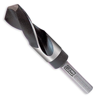 IVY Classic 01048 34Inch x 6Inch Silver and Deming HSS Drill Bit 12Inch Shank 1Storage Case