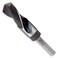 IVY Classic 01048 34Inch x 6Inch Silver and Deming HSS Drill Bit 12Inch Shank 1Storage Case