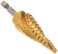 DEWALT Step Drill Bit Impact Ready 316Inch78Inch DWA1786IR