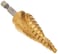 DEWALT Step Drill Bit Impact Ready 316Inch78Inch DWA1786IR