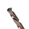Century DrillTool Century Drill Tool 74124 Cobalt Left Hand Stub Drill Bit 38