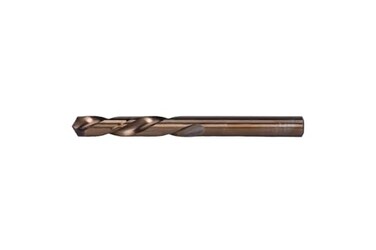 Century DrillTool Century Drill Tool 74124 Cobalt Left Hand Stub Drill Bit 38