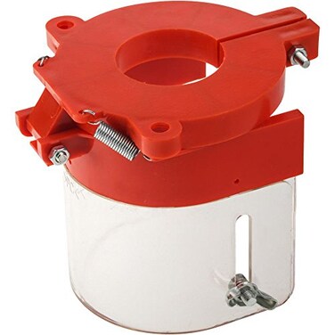 Shop Fox D4577 Chuck Guard for 812 BenchTop Oscillating Drill Press